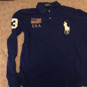 Polo Ralph Lauren (Long Sleeve)